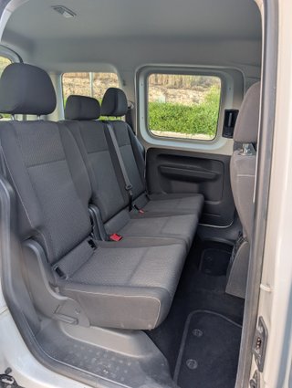 Volkswagen Caddy 2018