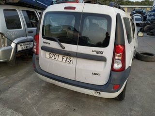 Retrovisor izquierdo dacia 294280 logan laureate