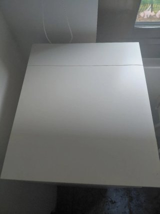 Cómoda Cajonera Blanca Ikea