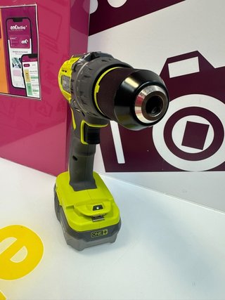 Taladro A Bateria atornillador Ryobi r18pd3 18v (sin cargado