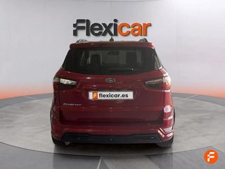 Ford Ecosport 1.0T EcoBoost 92kW (125CV) S&S ST Line - 5P (2022)
