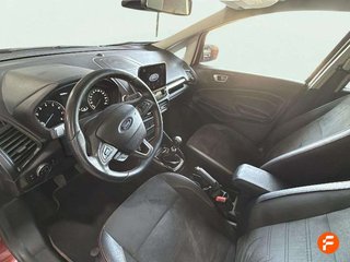 Ford Ecosport 1.0T EcoBoost 92kW (125CV) S&S ST Line - 5P (2022)