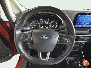 Ford Ecosport 1.0T EcoBoost 92kW (125CV) S&S ST Line - 5P (2022)