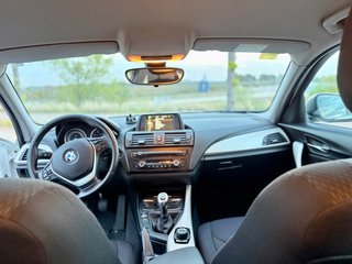 BMW Serie 1 2013 diésel