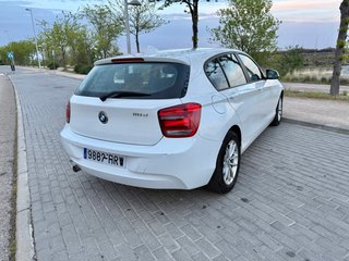 BMW Serie 1 2013 diésel