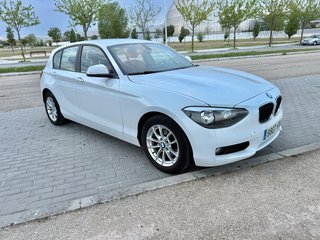 BMW Serie 1 2013 diésel