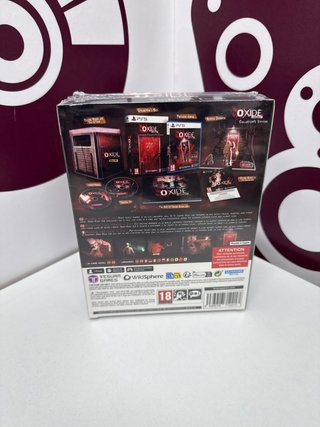 Videojuego PS5 Oxide Room 208 (precintado)