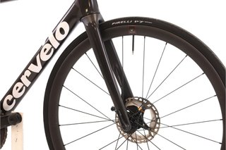 Bicicleta Cervelo R5 Di2 12V t.54 Reacondicionada