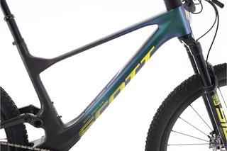Bicicleta Scott Spark RC World Cup X01 AXS t.L Reacondicionada