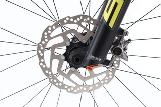 Bicicleta Scott Spark RC World Cup X01 AXS t.L Reacondicionada