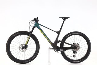 Bicicleta Scott Spark RC World Cup X01 AXS t.L Reacondicionada