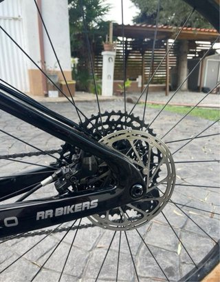 Bicicleta Montaña BERRIA MAKO 4 S