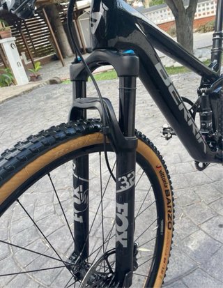 Bicicleta Montaña BERRIA MAKO 4 S