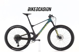 Bicicleta Scott Spark RC World Cup X01 AXS t.L Reacondicionada
