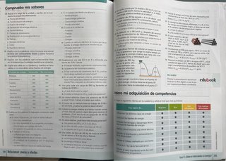 Fisica y químicade 3 ESO