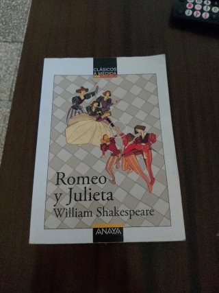 Romeo y Julieta