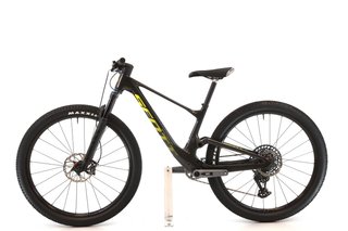 Bicicleta Scott Spark RC Team Issue GX AXS t.S Reacondicionada
