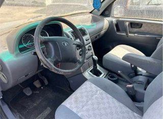 Despiece Tata Gran Safari 3.0 TD