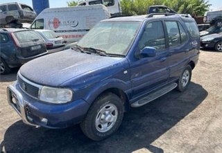 Despiece Tata Gran Safari 3.0 TD