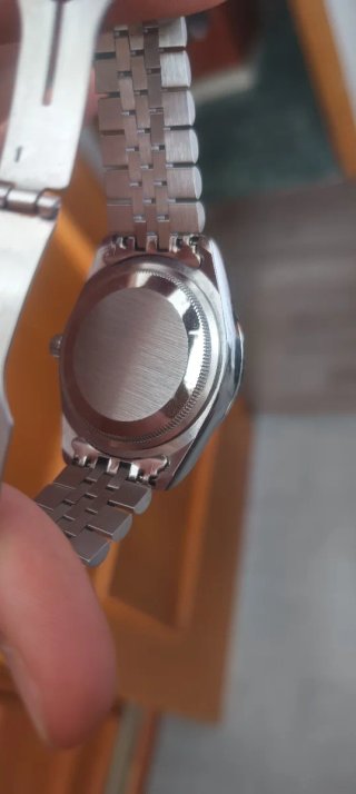 Rolex Datejust Esfera Verde