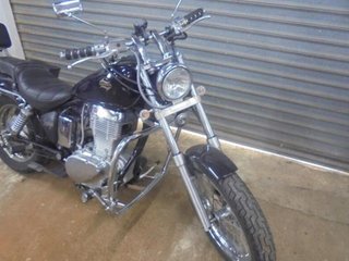 Intermitente delantero derecho suzuki savage 13966