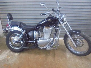 Intermitente delantero derecho suzuki savage 13966