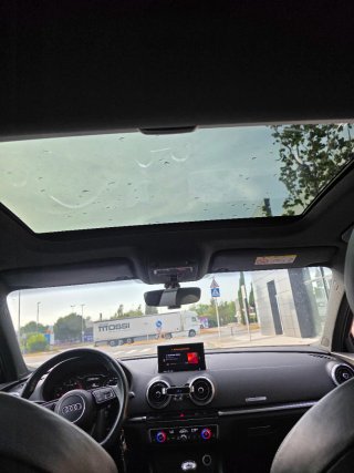 Audi A3 2018