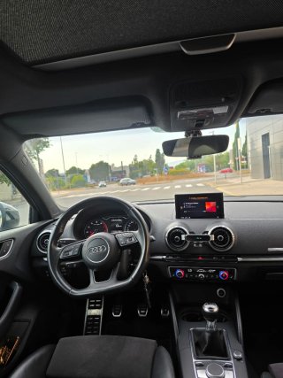 Audi A3 2018
