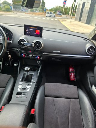 Audi A3 2018