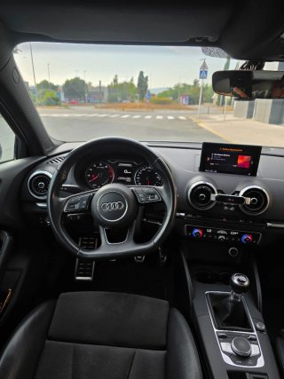 Audi A3 2018
