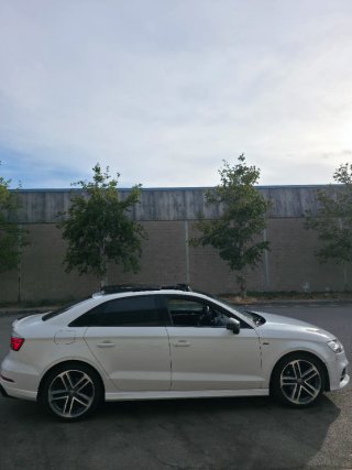 Audi A3 2018