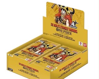 OP-17 ingles Caja Booster 4th Anniversary