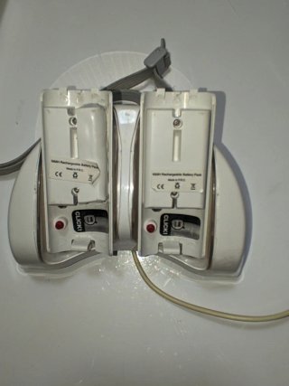 Consola Nintendo Wii con accesorios y juegos