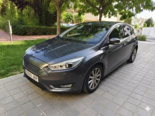 Ford Focus 2014