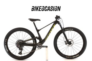 Bicicleta Scott Spark RC Team Issue GX AXS t.S Reacondicionada