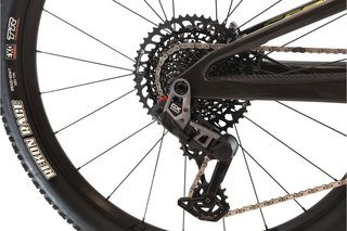 Bicicleta Scott Spark RC Team Issue GX AXS t.S Reacondicionada