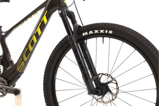 Bicicleta Scott Spark RC Team Issue GX AXS t.S Reacondicionada