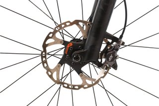 Bicicleta Scott Spark RC Team Issue GX AXS t.S Reacondicionada