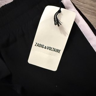 Pantalón Zadig & Voltaire Negro