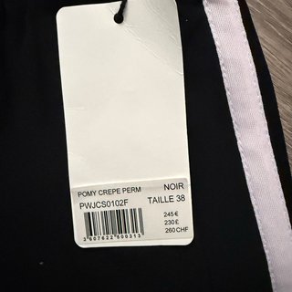 Pantalón Zadig & Voltaire Negro
