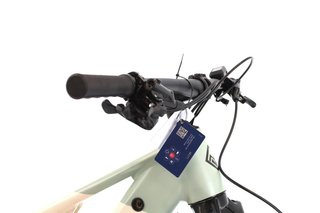 Bicicleta Megamo Flame AL 10 XT t.M Reacondicionada