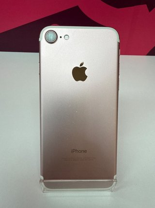 Smartphone Iphone 7 32gb (bat. 75%) oro rosa (Sin Garantia)
