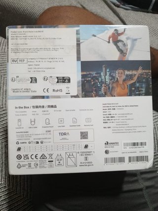 Insta360 X5 8K Nueva y Precintada (negociables)