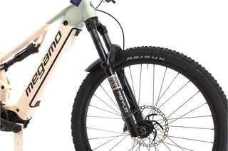 Bicicleta Megamo Flame AL 10 XT t.M Reacondicionada
