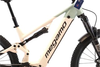 Bicicleta Megamo Flame AL 10 XT t.M Reacondicionada