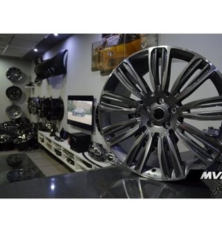 Juego de 4 Llantas 20 Rover Sport Titan RR004