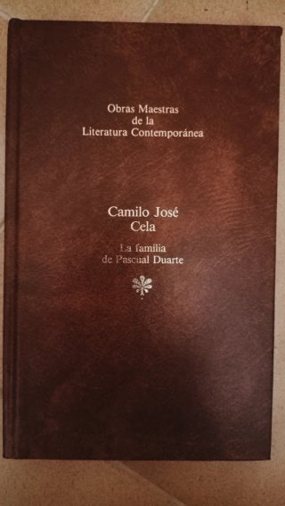 Obras maestras de la literatura contemporánea