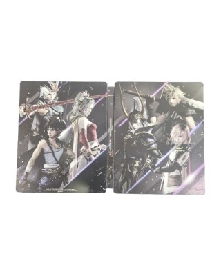 Dissidia Final Fantasy NT Steelbox PS4