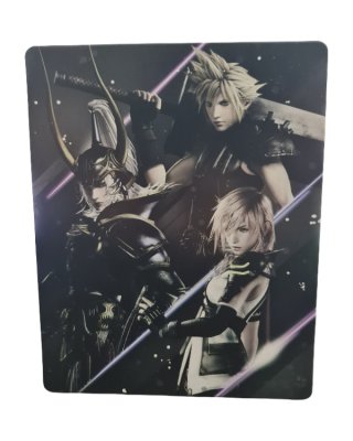 Dissidia Final Fantasy NT Steelbox PS4