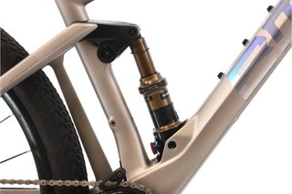 Bicicleta BMC Fourstroke 01 TWO XX1 t.M Reacondicionada